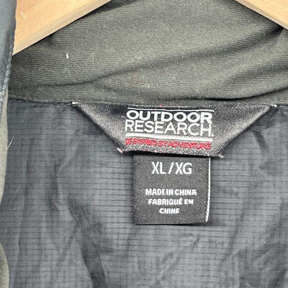 OUTDOOR RESEARCH Vest Women XL Transcendent Down Insulated Ripstop Winter Purple - Picture 5 of 15